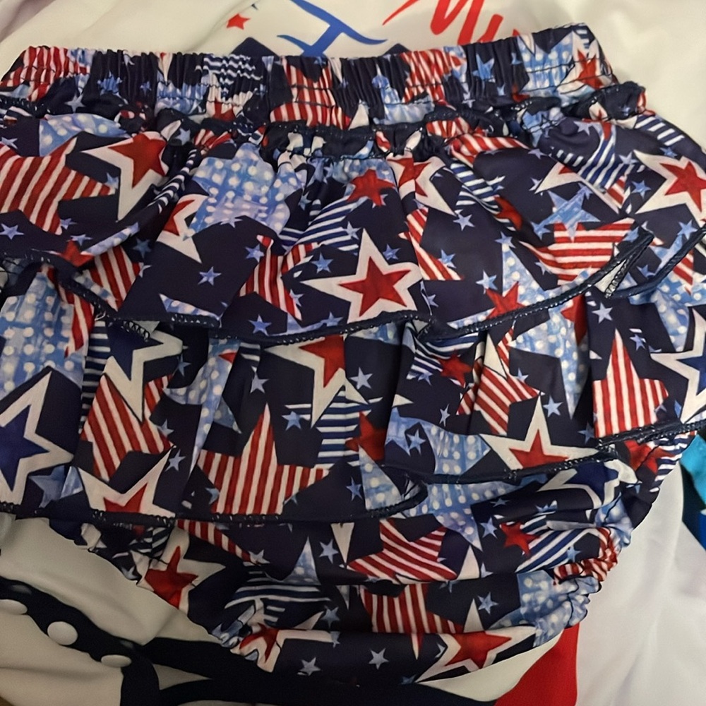 “My First 4th July” - Picture 6 of 7